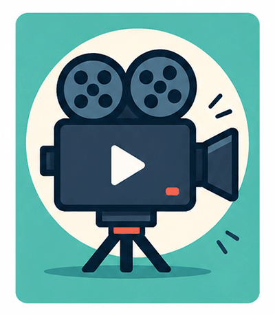 Video Production Icon