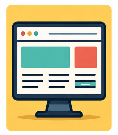 Website Development Icon